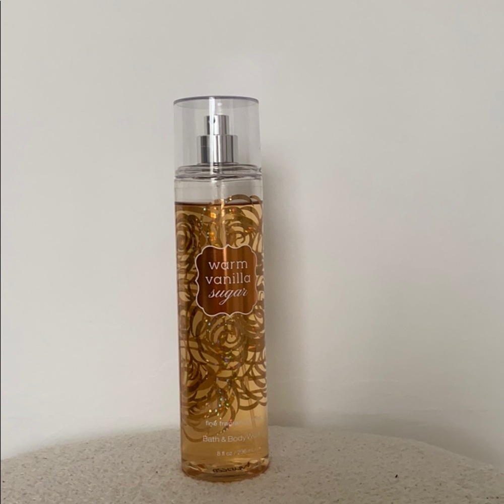 body spray